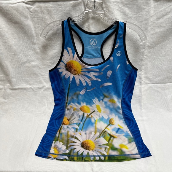 INKnBURN Tops - INKnBURN Runners Singlet